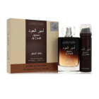Lattafa Ameer Al Oudh - EDP 100 ml + deodorant 50 ml