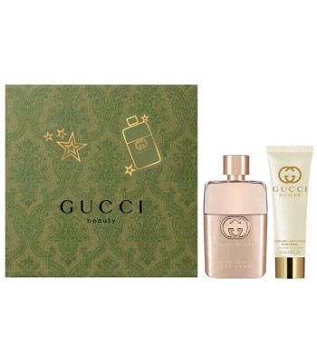 Gucci Guilty Pour Femme 2021 - EDT 50 ml + kehakreem 50 ml