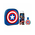 EP Line Captain America - EDT 50 ml + seljakott + dušigeel 300 ml
