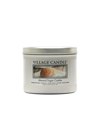 Village Candle Lõhnaküünal (mandlisuhkruküpsis) 311 g