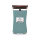 WoodWick Lõhnastatud küünlavaas Evergreen Cashmere 609,5 g