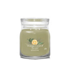 Yankee Candle Aromaatne küünal Signature klaasist keskmine Salvei - Citrus 368 g