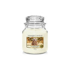 Yankee Candle Aromaatne küünal Klassikaline keskmine Spun Sugar Flurries 411 g