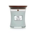 WoodWick Lõhnastatud küünlavaas keskmine Magnolia Birch 275 g