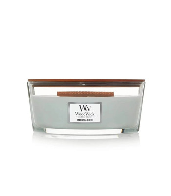 WoodWicki lõhnaküünallaev Magnolia Birch 453,6 g