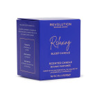 Revolution Skincare lõhnaküünal "Overnight Relaxing" (uneküünal) 200 g