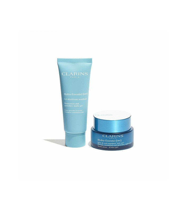 Clarins Moisturizing matt nahageel Hydra Essentiel (niisutav ja niisutav mattgeel) 75 ml