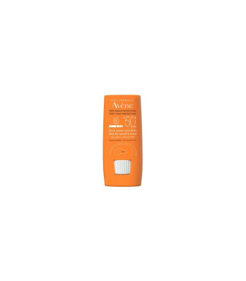 Avène Kaitsepulk tundlikele aladele SPF 50+ Sun (pulk tundlikele aladele) 8 g