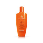 Collistar kaitsetoode päevituse kiirendamiseks SPF 20 (intensiivne ülikiire päevitustoode) 200 ml