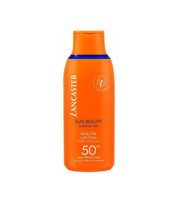 Lancaster Solaarium SPF 50 Sun Beauty ("Body milk") 175 ml