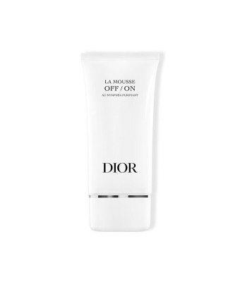Dior puhastusvaht "La Mousse OFF/ON" (vahutav puhastusvaht "Clean ser Anti-Pollution") 150 ml