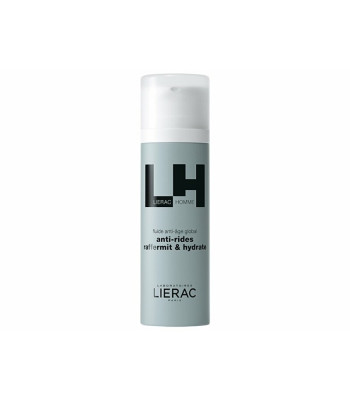 Lierac Nahavedelik vananemisvastase toimega Homme (Global Anti-Age Fluid) 50 ml