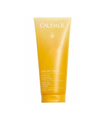 Caudalie "Soleil des Vignes" dušš (dušigeel) 200 ml