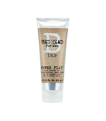 Tigi "Power Play" juuksegeel (Firm Finish Gel) 200 ml