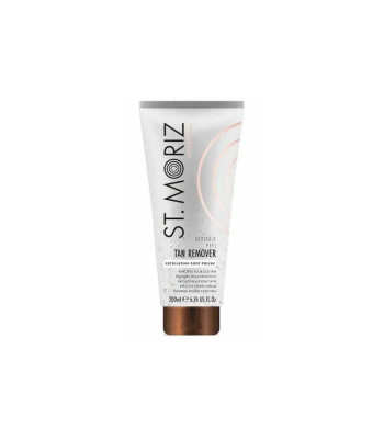 St. Moriz kooriv isepruunistav puhastusvahend "Advanced Pro Glycolic Peel" (pruunistav puhastusvahend) 200 ml