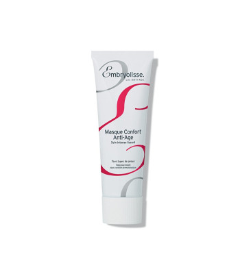 Embryolisse Innovatiivne intensiivselt siluv näomask "Anti Age" (Comfort mask) 60 ml