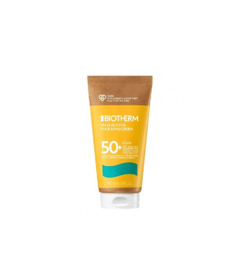 Biotherm päikesekaitsekreem SPF 50 "Waterlover" (näo päikesekaitsekreem) 50 ml