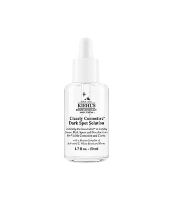 Kiehl's "Clearly Correct ive" (tumedate laikude lahus) 50 ml