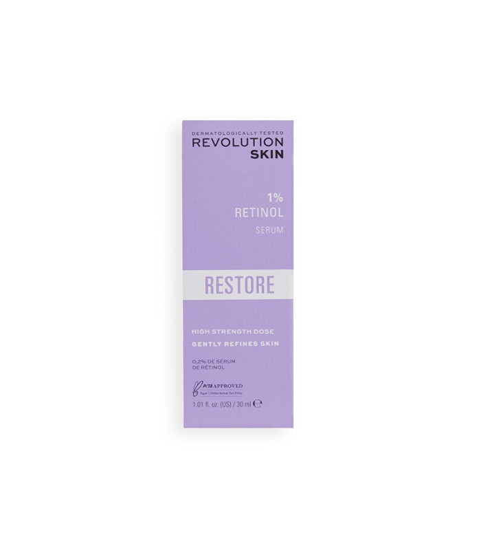 Revolution Skincare Skin seerum 1% Retinol Super Intense 30 ml