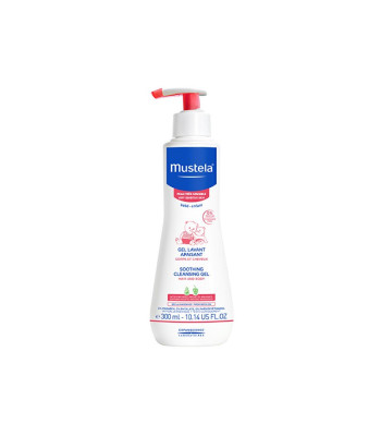 Mustela (Rahustav puhas laulugeel) 300 ml