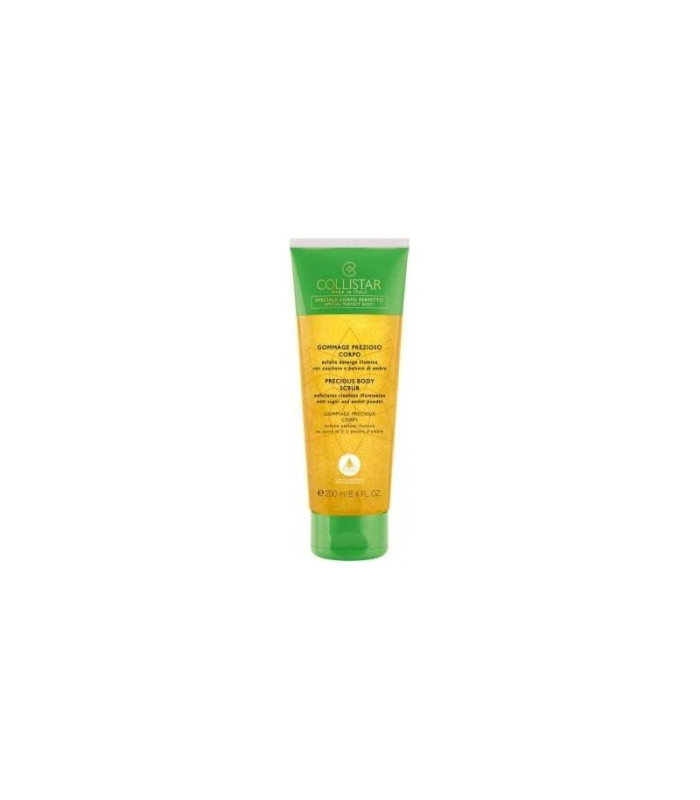 Collistar Gentle kehakoorija ("Precious Body Scrub") 250 ml