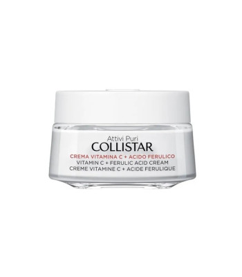 Collistar Brightening skin kreem C-vitamiin + feruliinhape 50 ml