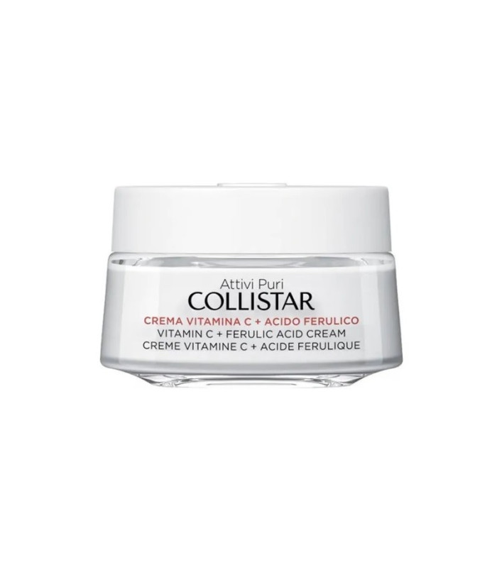 Collistar Brightening skin kreem C-vitamiin + feruliinhape 50 ml