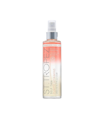 St.Tropez "Purity Vitamins" (isepruunistav pruunistav veeudu) 200 ml
