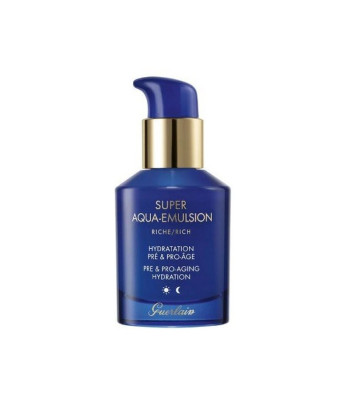 Guerlain "Super Aqua" - emulsioon Riche (vananemisvastane niisutaja) 50 ml