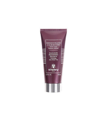 Sisley niisutav ja kaunistav kehahooldustoode (Black Rose Beautifying Emulsion) 200 ml