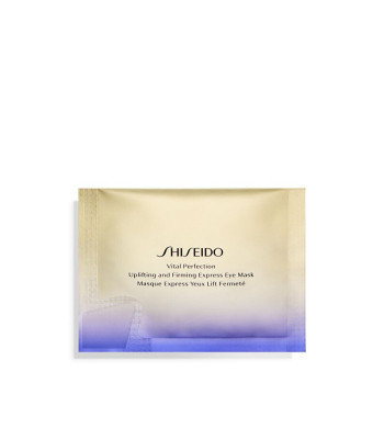 Shiseido "Vital Perfection" (lifting ja pinguldav silmamask) 2 x 12 tk.