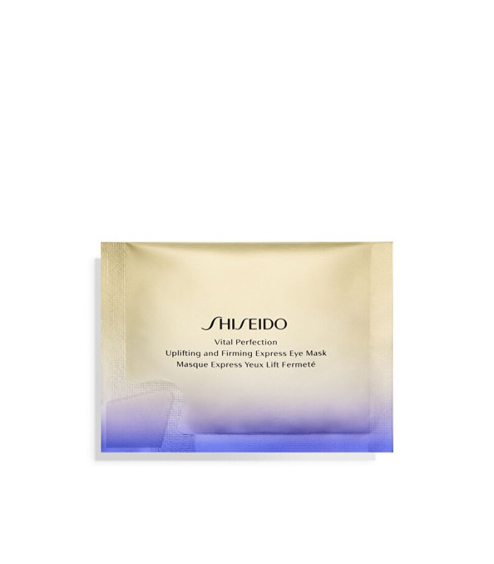Shiseido "Vital Perfection" (lifting ja pinguldav silmamask) 2 x 12 tk.
