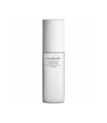 Shiseido niisutav näovedelik meestele ("Energizing Moisturizing Extra Light Fluid") 100 ml