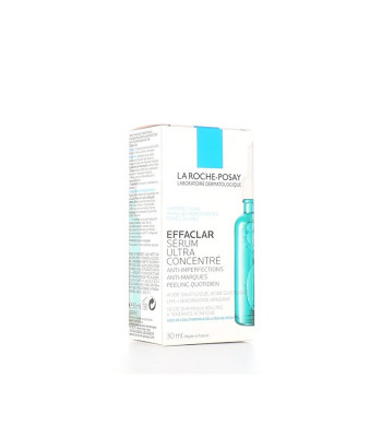 La Roche Posay Effaclar seerum (kõrge kontsentreeritud seerum) 30 ml