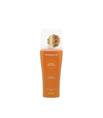 Dermacol Body (keha pronksi kiirendi) 200 ml