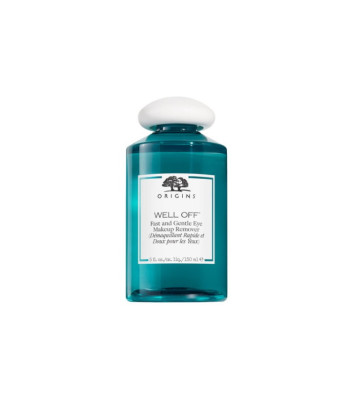 Origins Well Off™ (kiire ja õrn silmameigieemaldaja) 150 ml