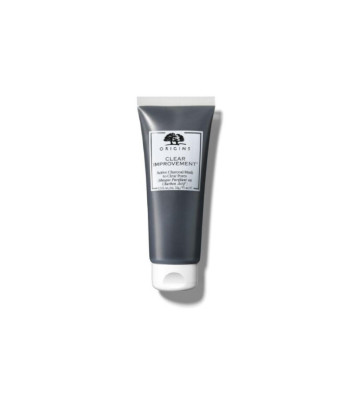 Origins Clear Improvement™ puhastusmask aktiivsöega (Activated Carbon Pore Cleansing Mask) 75 ml