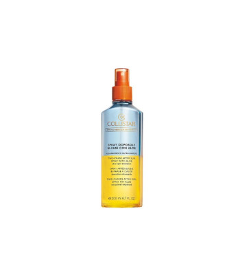 Collistar (Kahefaasiline päikesejärgne pihusti aaloega) 200 ml