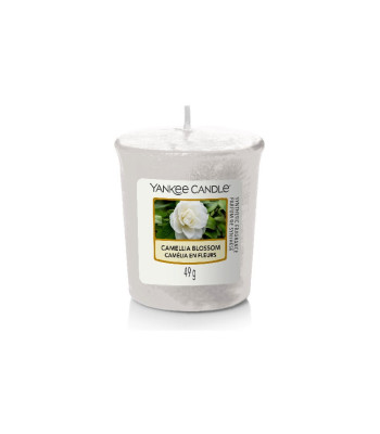 Yankee Candle Aromaatne votiivküünal "Camellia Blossom" 49 g