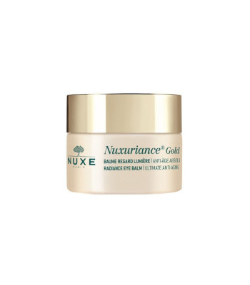 Nuxe (Shining Eye Balm) Nuxuriance Gold 15 ml