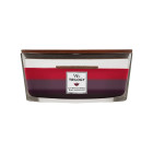 WoodWick lõhnaküünla paat "Trilogy Sun Ripened Berries" 453 g
