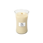 WoodWick Lõhnastatud küünlavaas "Vanilla Bean" 609,5 g