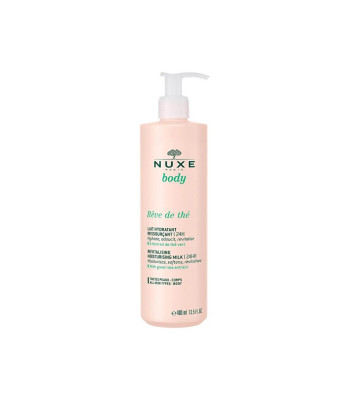 Nuxe Revitalizing niisutav piim 24h 400 ml