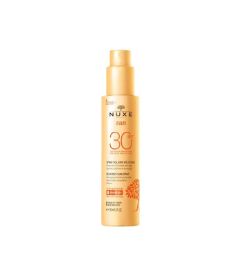 Nuxe Spray päevitamiseks SPF 30 Sun (Delicious Sun Spray) 150 ml