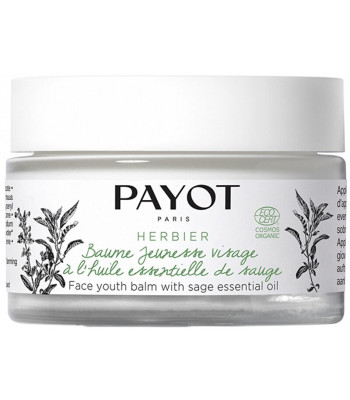 Payot Noorendav näokreem Herbier (näo noorte palsam) 50 ml