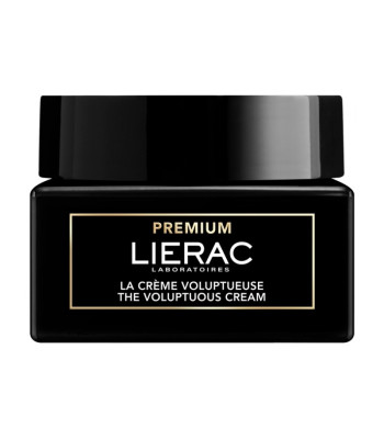 Lierac toitev nahakreem vananemisvastase toimega "Premium" (The Voluptuous Cream) 50 ml