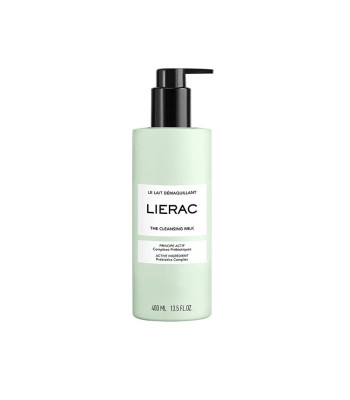 Lierac Puhastuspiim 400 ml