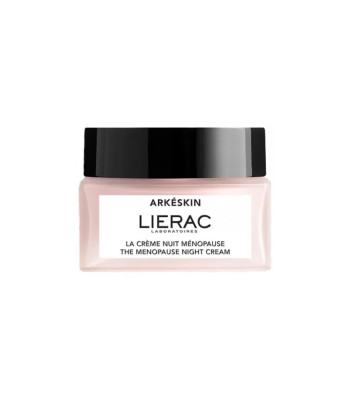 Lierac "Arkéskin" menopausi öökreem (The Menopause Night Cream) 50 ml
