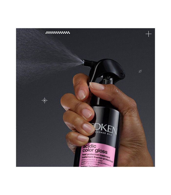 Redken Juukselakk kuumakaitseks Acid Color Gloss (kuumakaitse) 190 ml