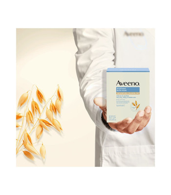 Aveeno rahustav vanniudu 8 x 42 g